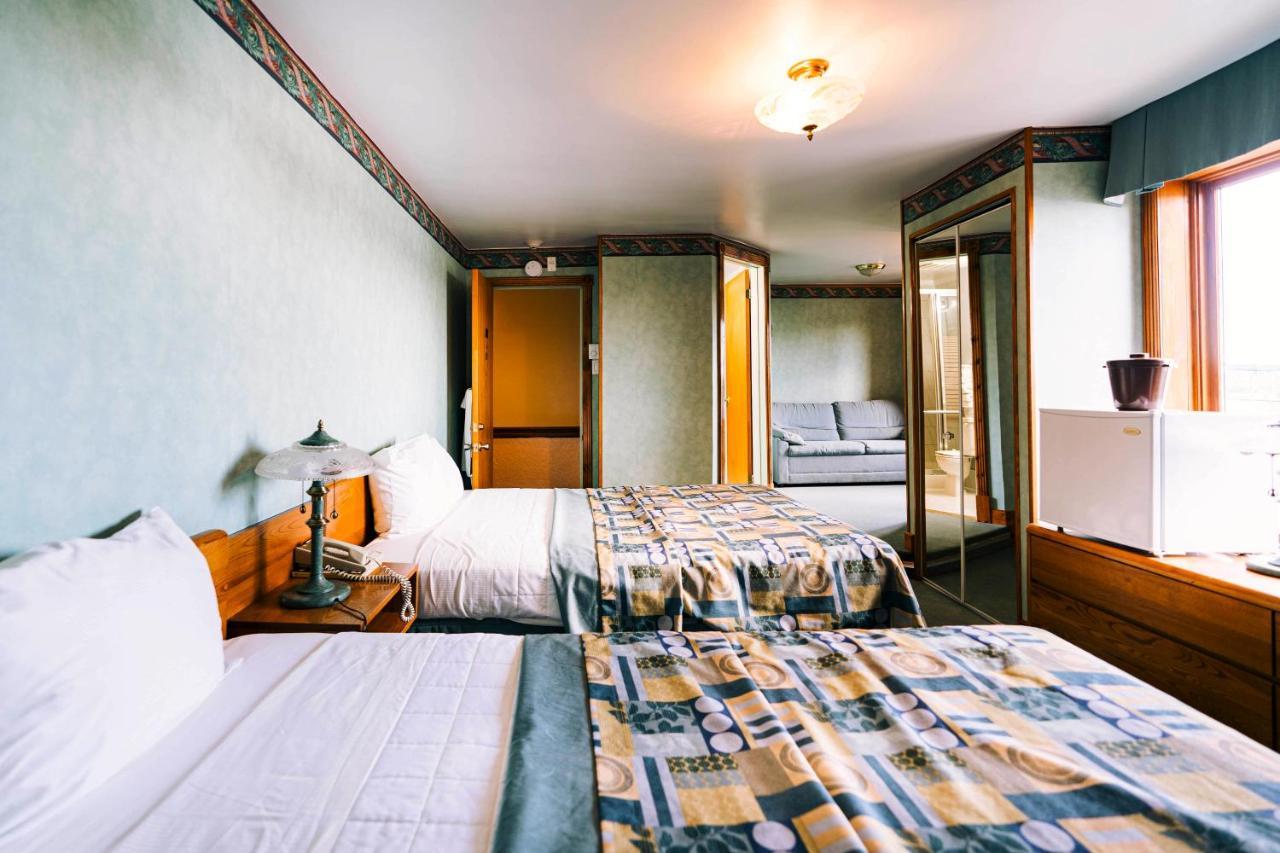 Auberge Harris Saint-Jean-sur-Richelieu Εξωτερικό φωτογραφία