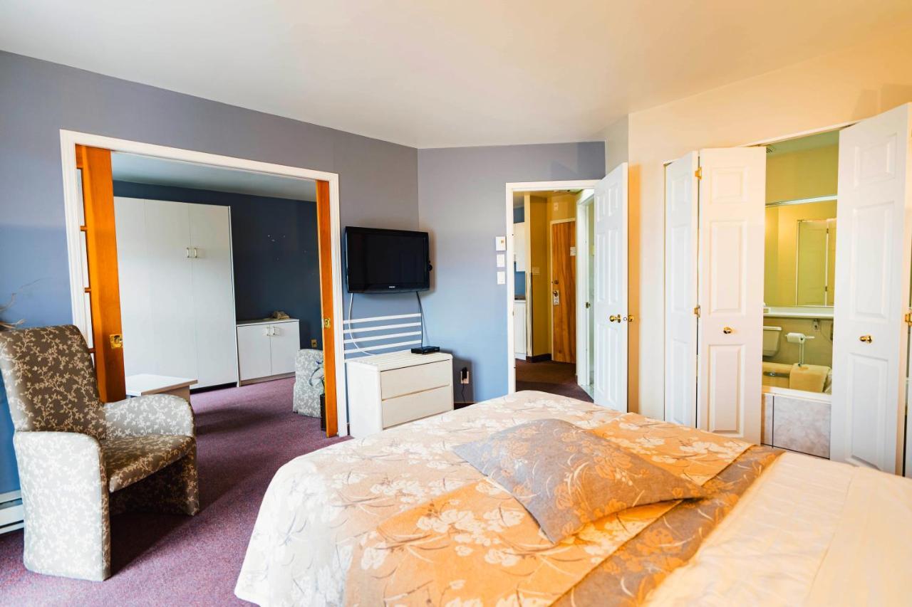 Auberge Harris Saint-Jean-sur-Richelieu Εξωτερικό φωτογραφία