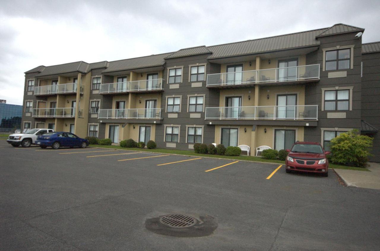 Auberge Harris Saint-Jean-sur-Richelieu Εξωτερικό φωτογραφία