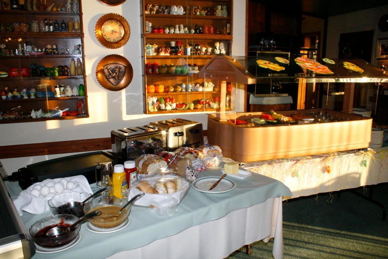 Auberge Harris Saint-Jean-sur-Richelieu Εξωτερικό φωτογραφία