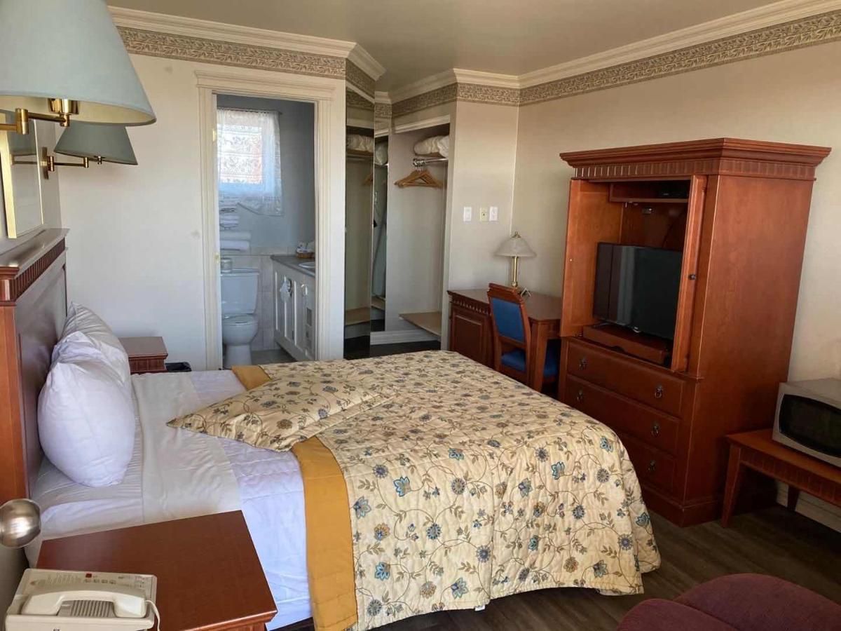 Auberge Harris Saint-Jean-sur-Richelieu Εξωτερικό φωτογραφία