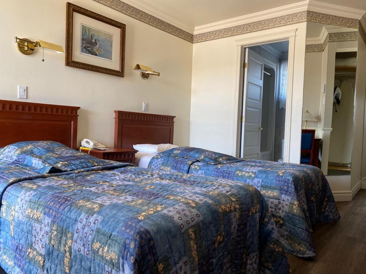 Auberge Harris Saint-Jean-sur-Richelieu Εξωτερικό φωτογραφία
